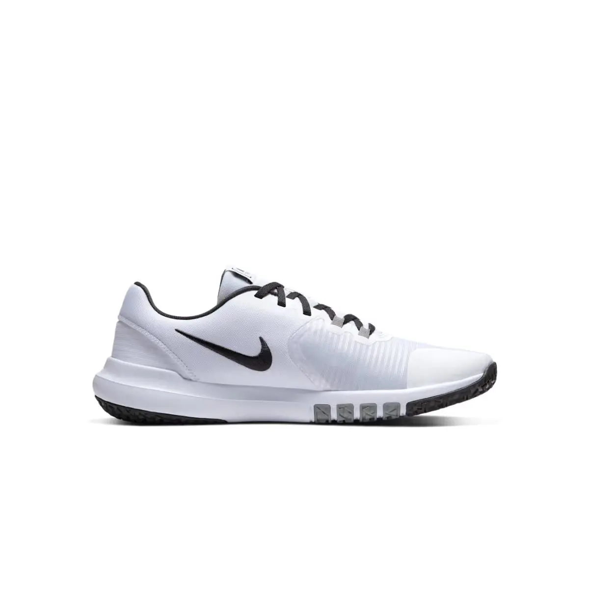 Nike shoes - Nike Flex Control - Flex Control - CD0197-100 - White/Black/Smoke Grey 5
