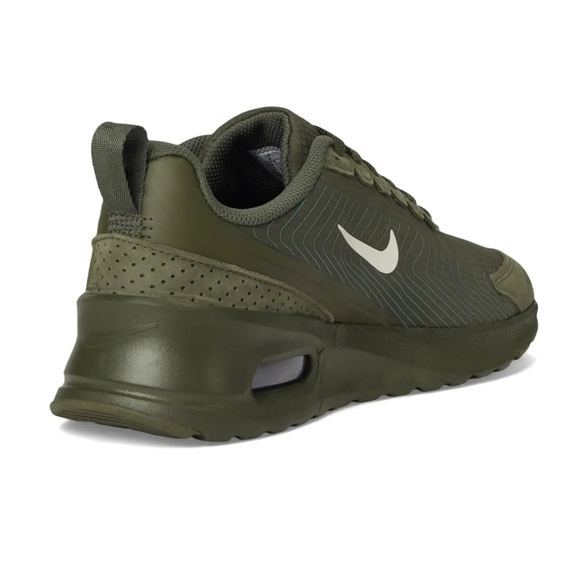 Nike shoes - Cargo Khaki/Soft Pearl/Cargo Khaki 3