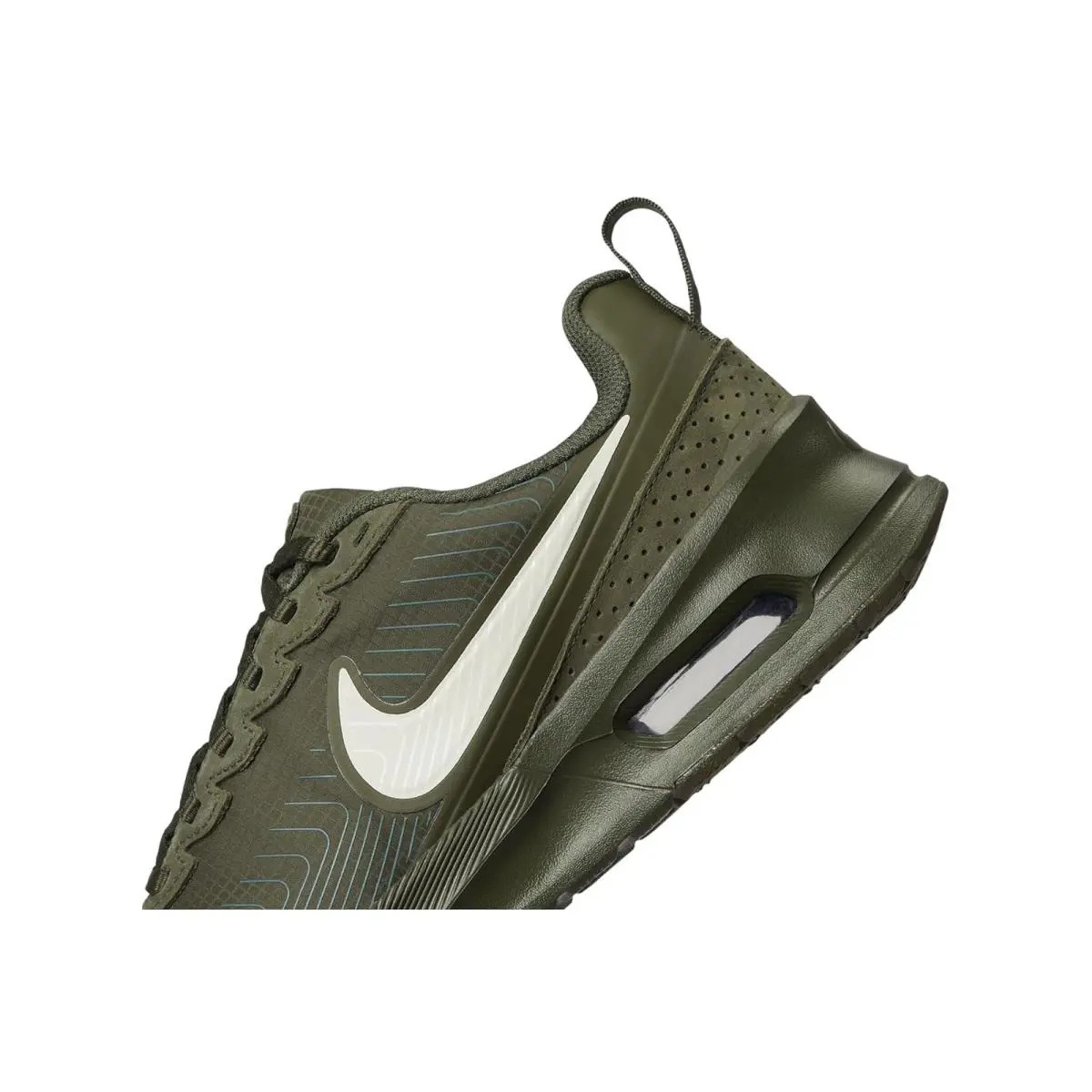 Nike shoes - Cargo Khaki/Soft Pearl/Cargo Khaki 4