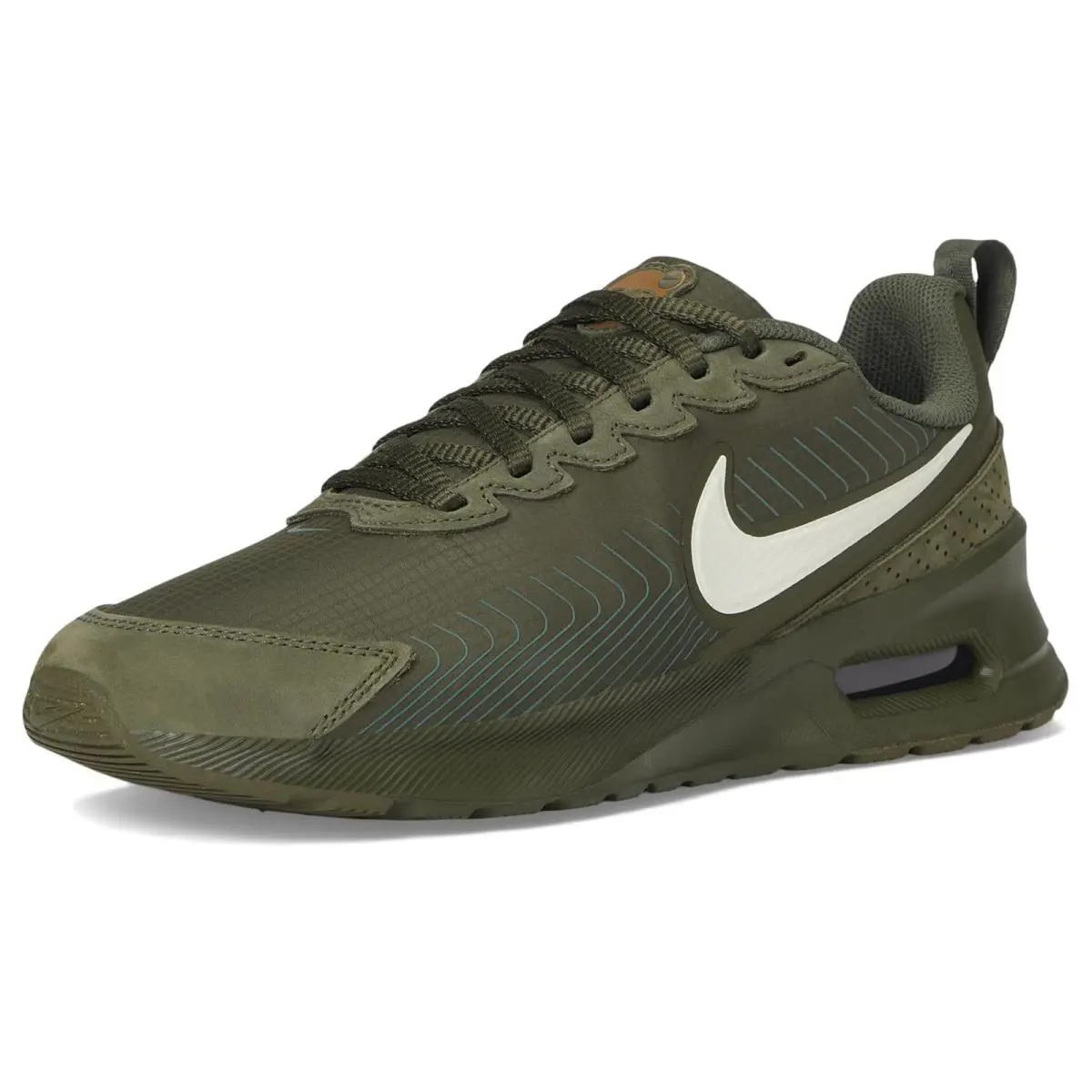 Nike shoes - Cargo Khaki/Soft Pearl/Cargo Khaki 5