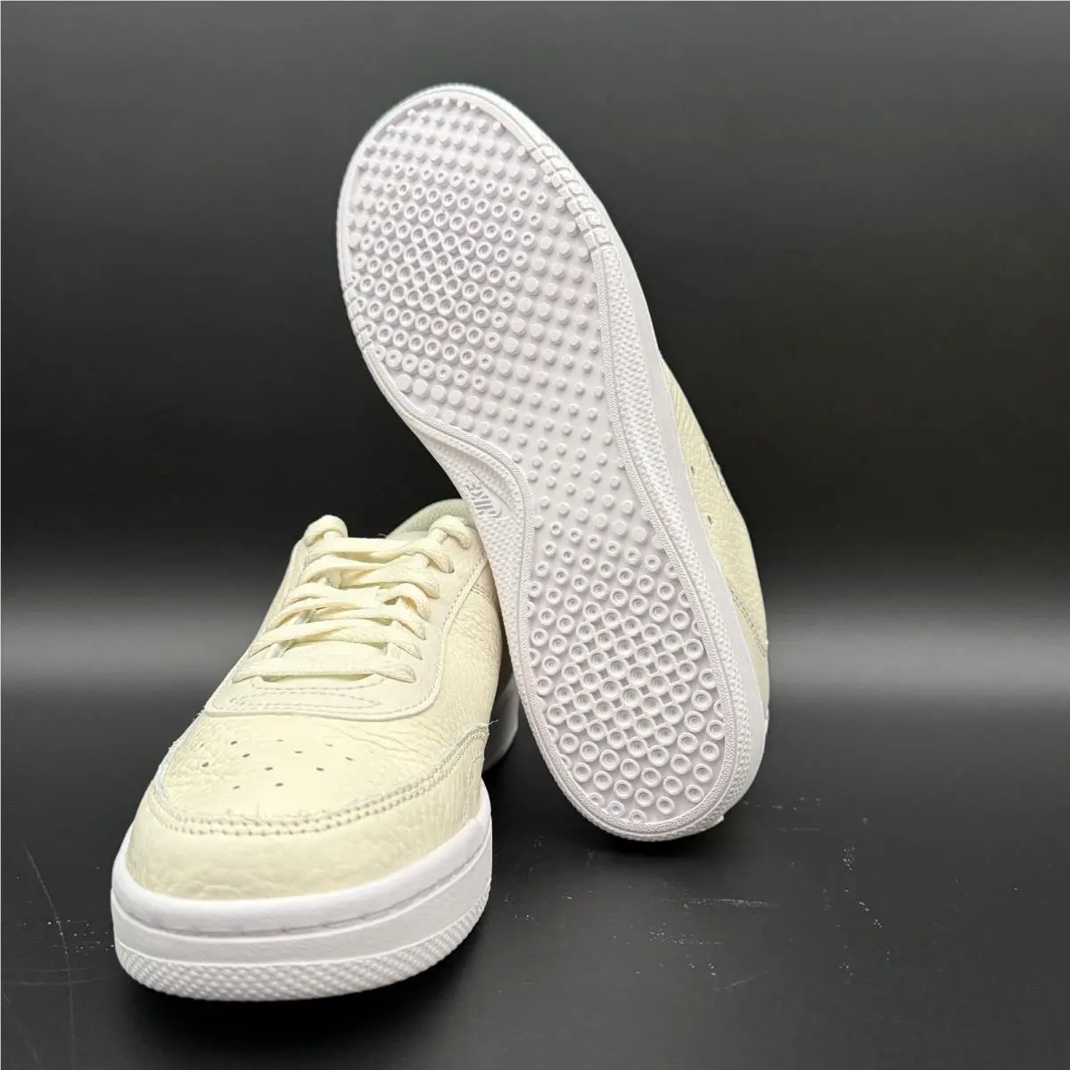 Nike shoes - Nike Court Vintage - Court Vintage - CW1067-101 - Ivory, Manufacturer: Pale Ivory/Aura/Washed Coral 12