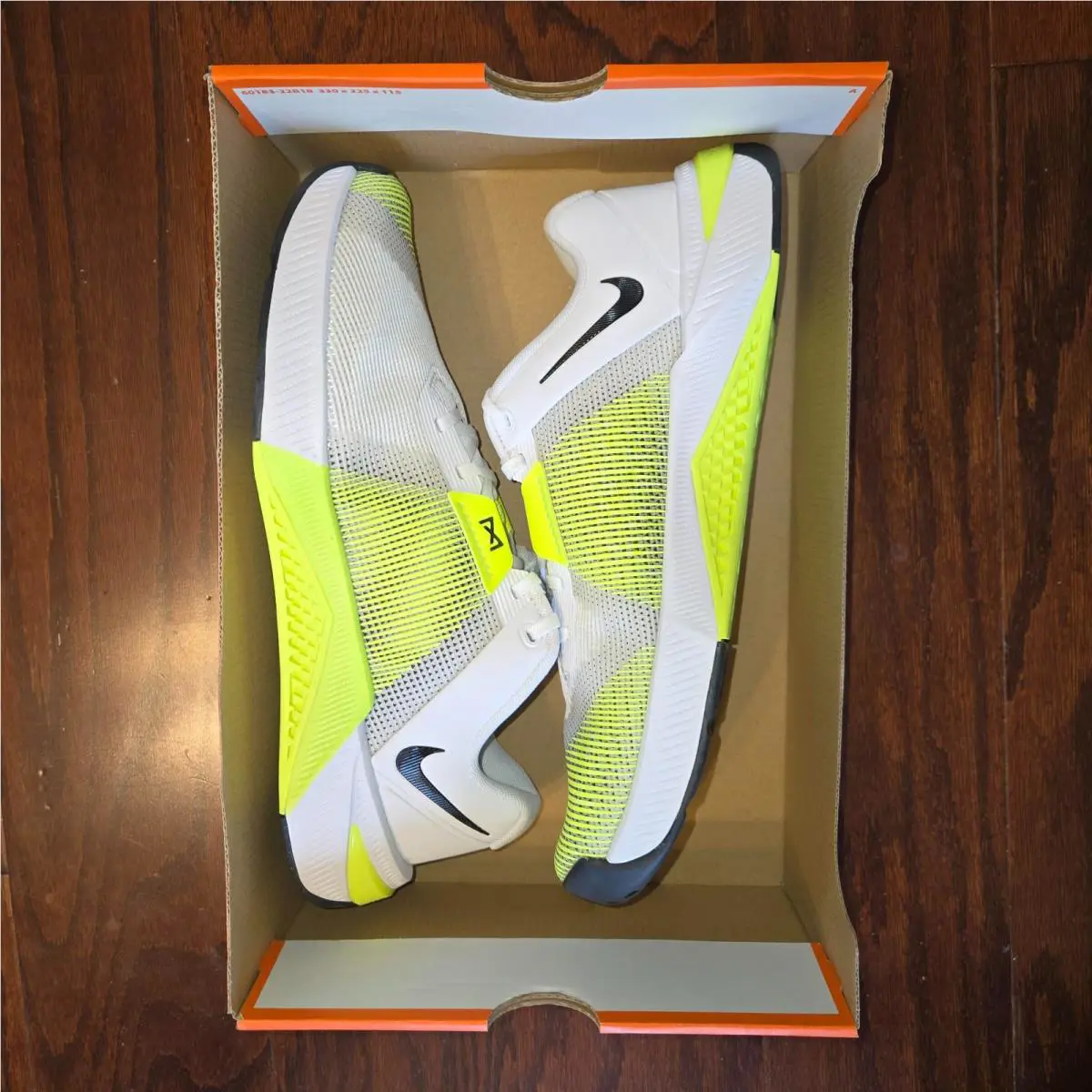 Nike shoes - Nike Metcon 10 - Metcon - HJ1875-101 - White 5