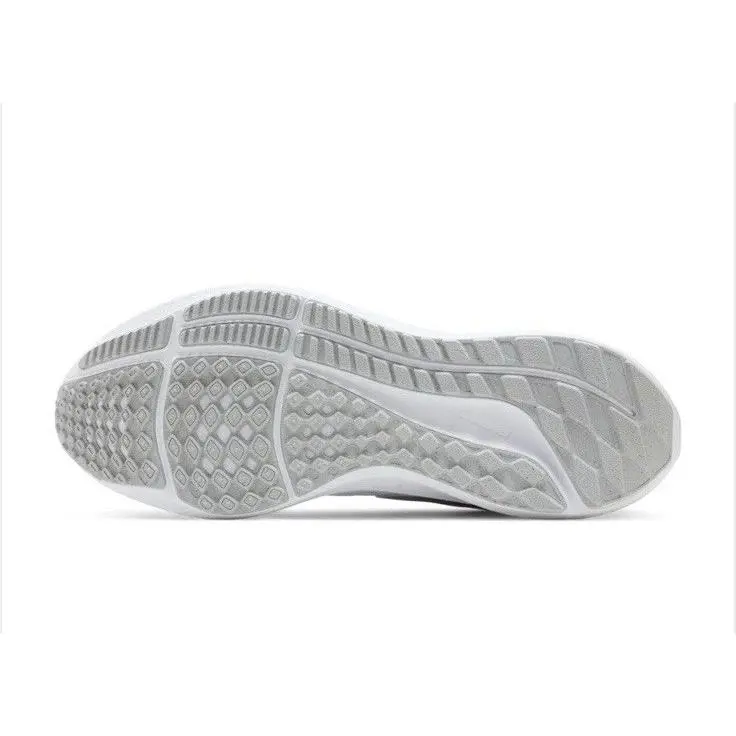 Nike shoes - Nike Air Zoom Pegasus 39 - DH4072-100 - White, Manufacturer: White/Pure Platinum/Grey Fog/Metallic Silver 19