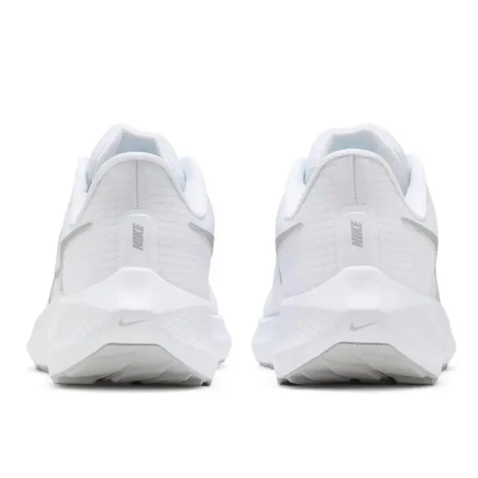 Nike shoes - Nike Air Zoom Pegasus 39 - DH4072-100 - White, Manufacturer: White/Pure Platinum/Grey Fog/Metallic Silver 20
