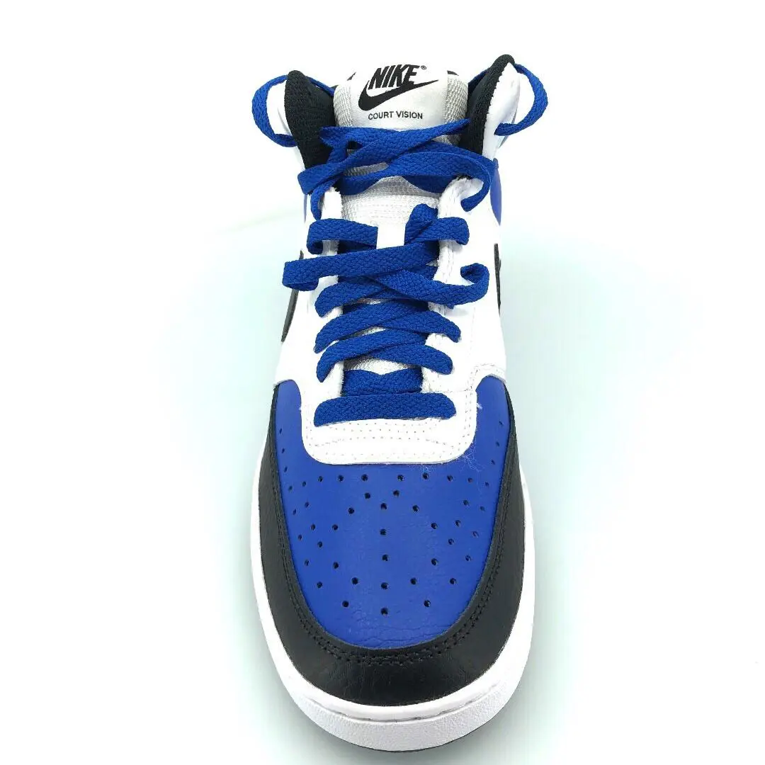 Nike shoes - Court Vision Mid NBA - Court Vision Mid NBA - DM1186 400 - Royal/Black/White 0