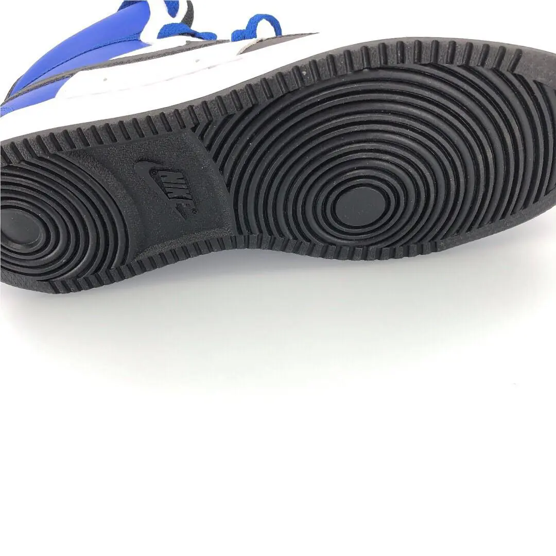 Nike shoes - Court Vision Mid NBA - Court Vision Mid NBA - DM1186 400 - Royal/Black/White 2