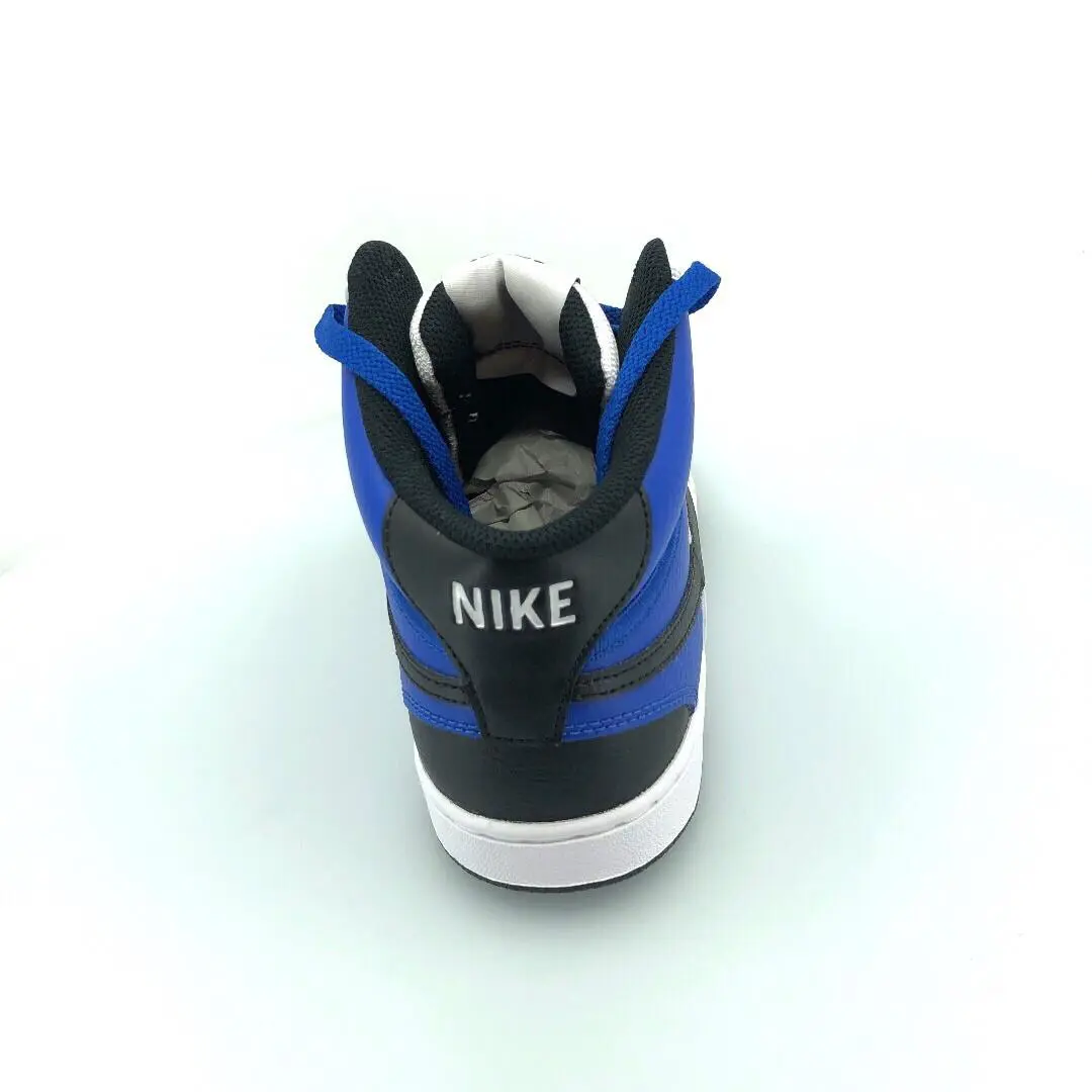 Nike shoes - Court Vision Mid NBA - Court Vision Mid NBA - DM1186 400 - Royal/Black/White 6