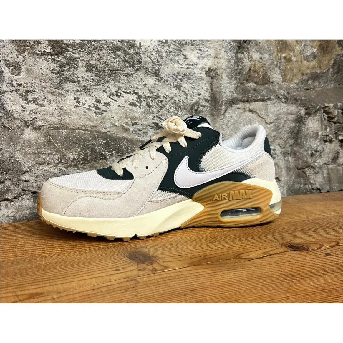 Nike shoes - Nike Air Max Excee - Air Max Excee - FQ8067-133 - Sail/Deep Jungle 8