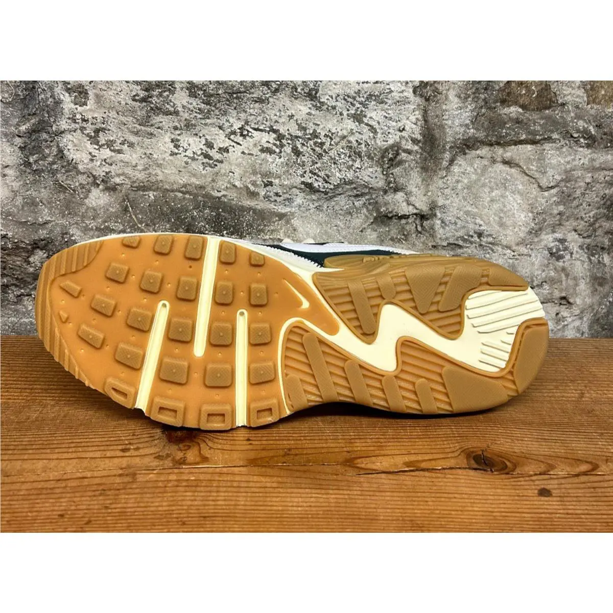 Nike shoes - Nike Air Max Excee - Air Max Excee - FQ8067-133 - Sail/Deep Jungle 10