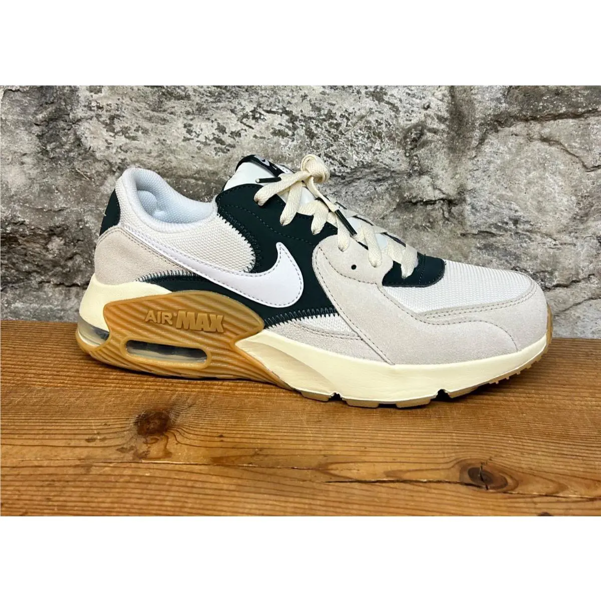 Nike shoes - Nike Air Max Excee - Air Max Excee - FQ8067-133 - Sail/Deep Jungle 5