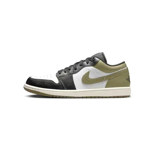 Nike shoes - Nike Jordan 1 Low - Low - 553558 092 - Green 0