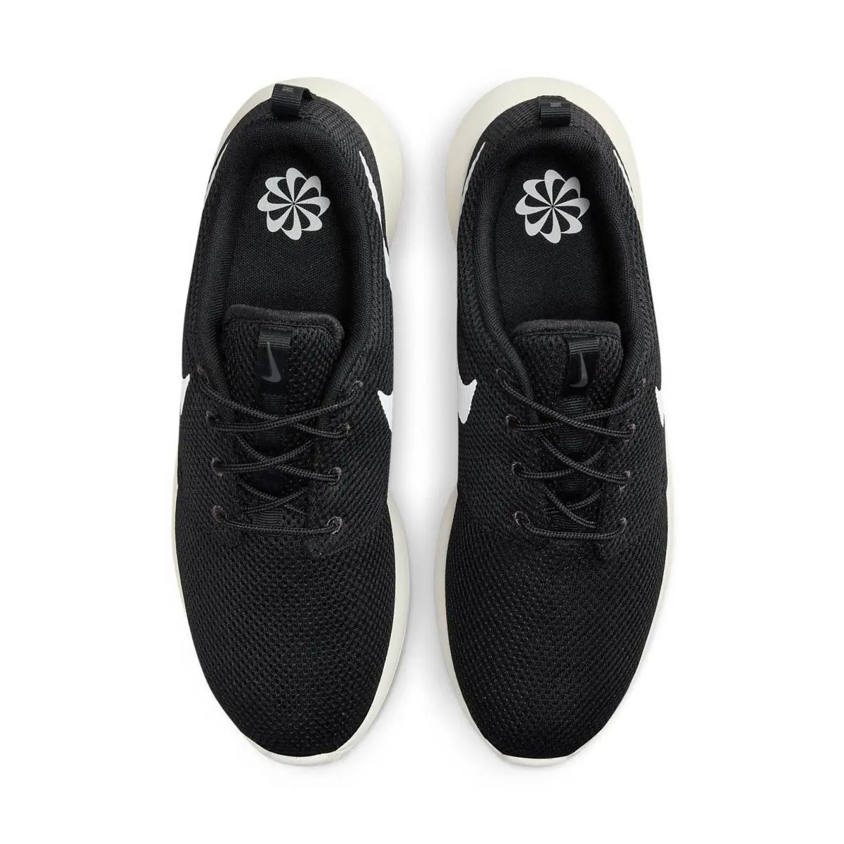 Nike shoes - Black/White-Anthracite-Sail 3