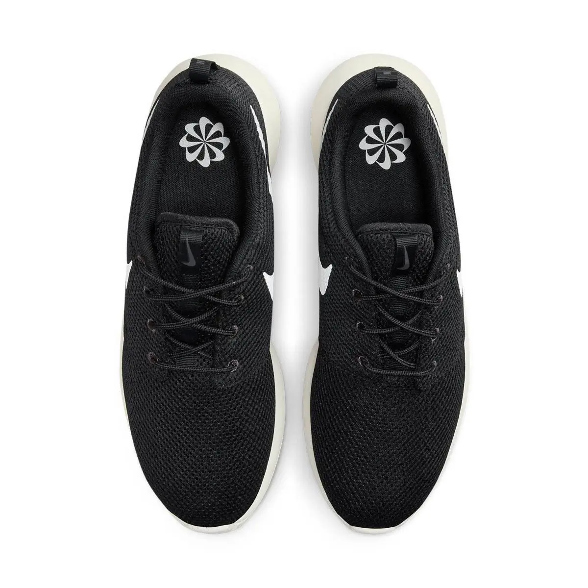 Nike shoes - Black/White-Anthracite-Sail 9