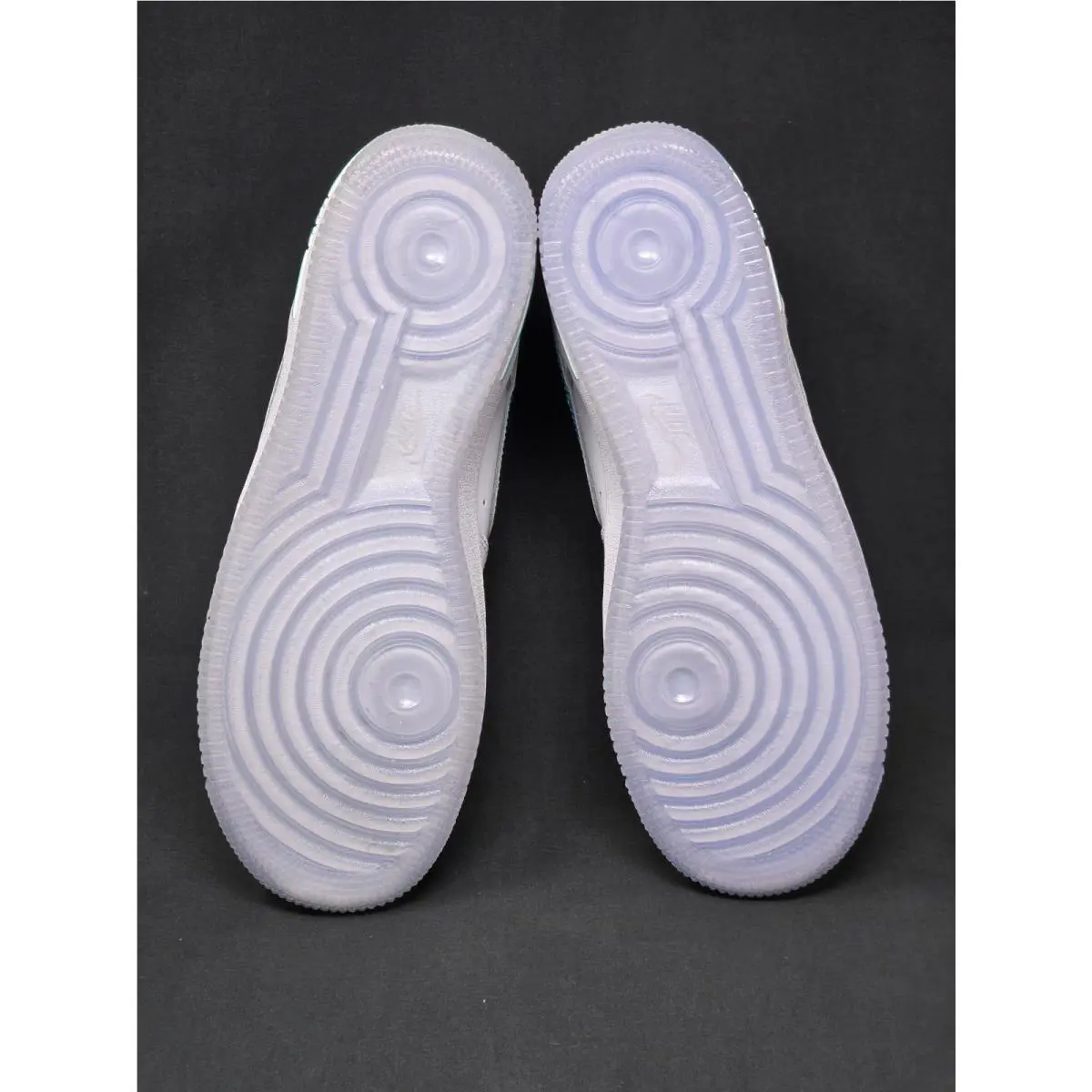 Nike shoes - Nike Air Force 1 LV8 GS - White 6