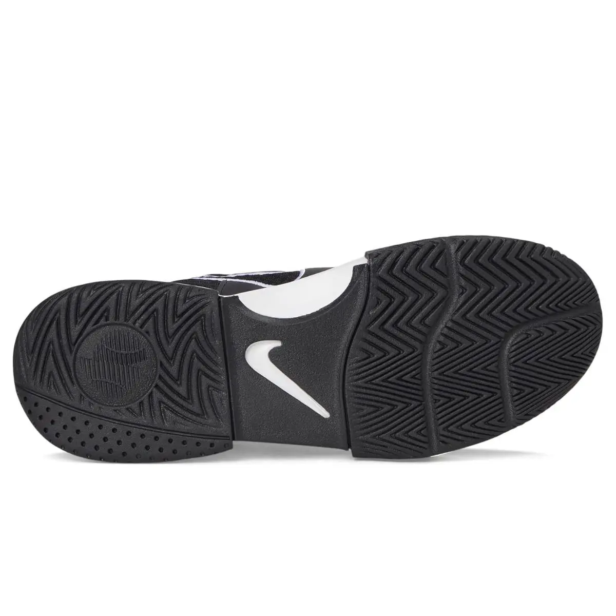 Nike shoes - Black/White/Anthracite 1