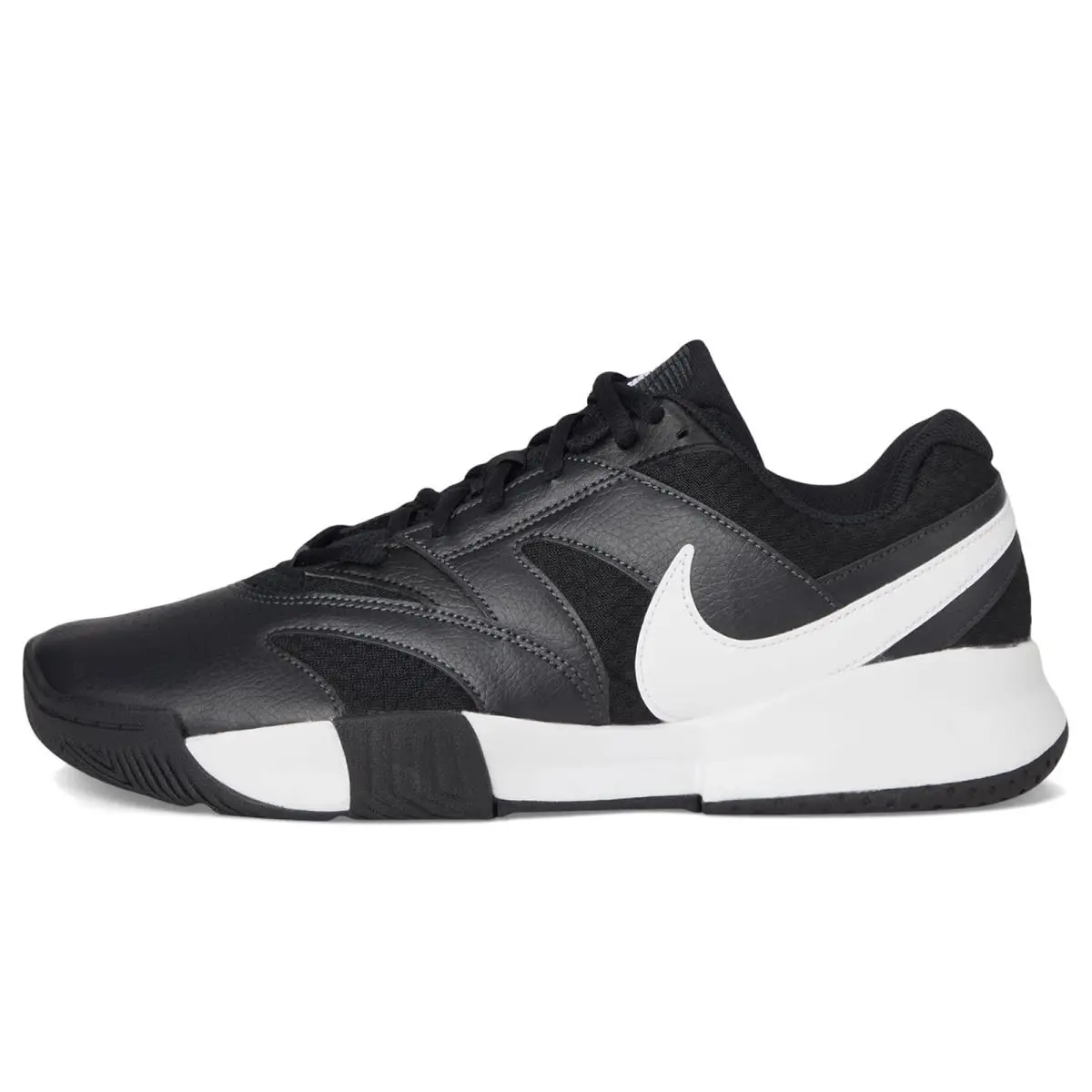 Nike shoes - Black/White/Anthracite 2