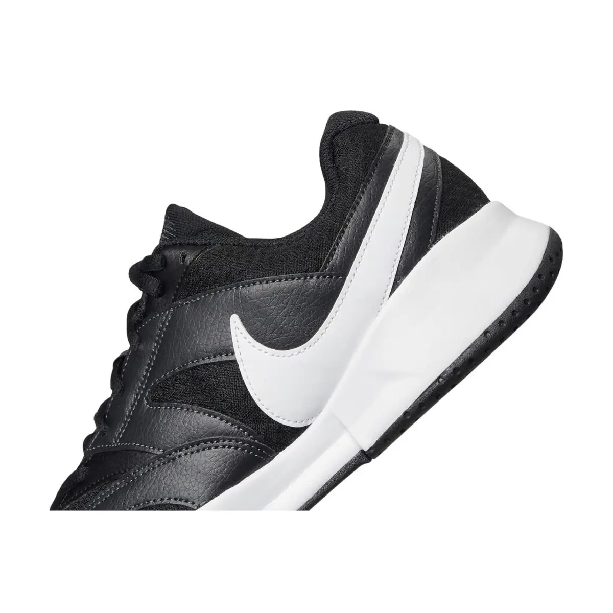 Nike shoes - Black/White/Anthracite 4