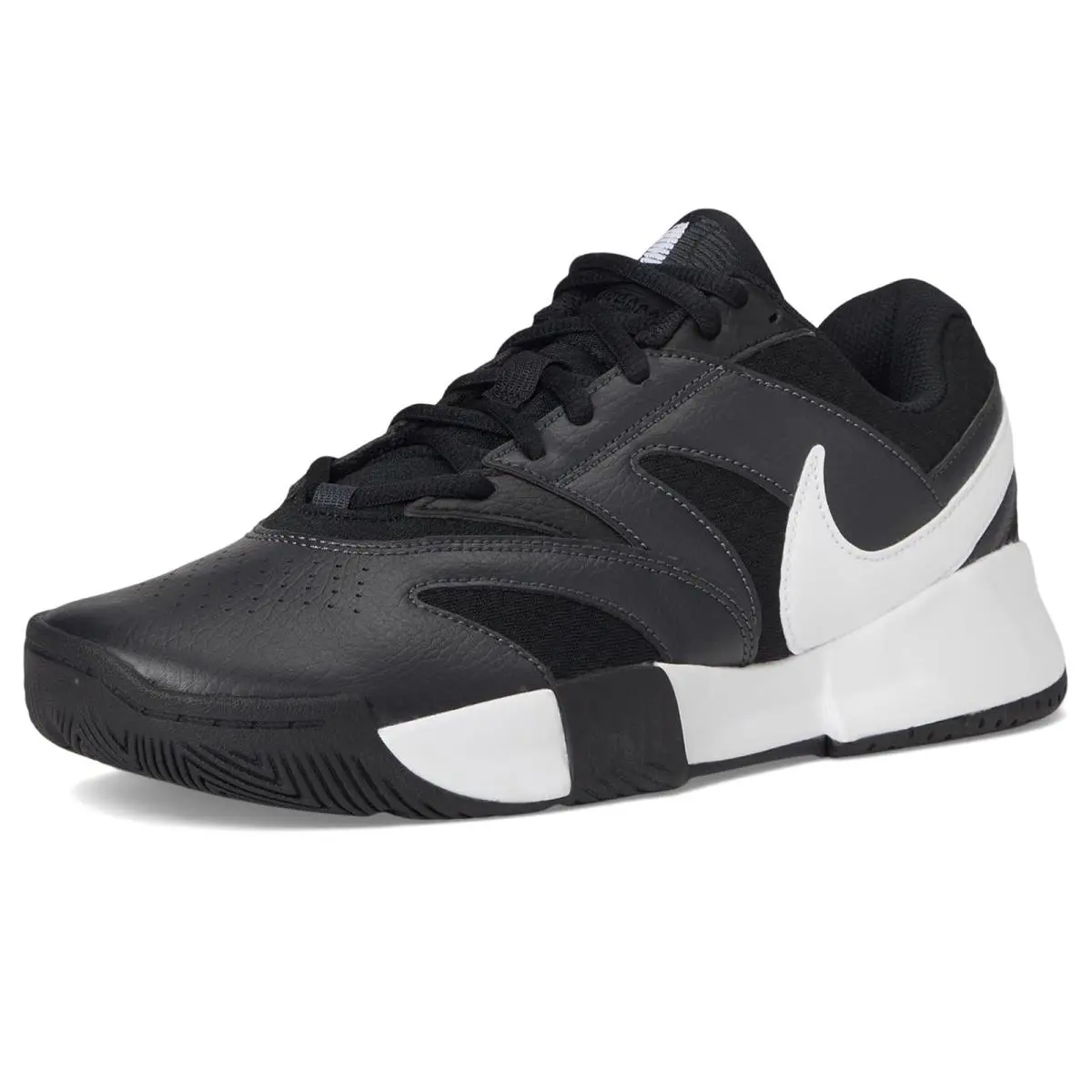 Nike shoes - Black/White/Anthracite 5