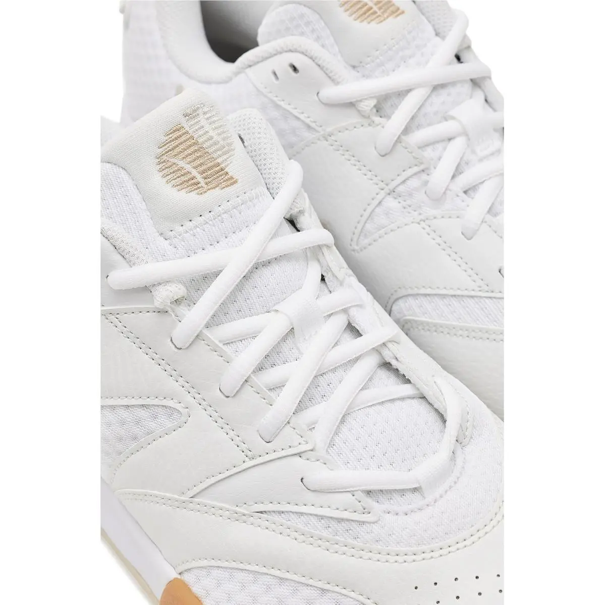 Nike shoes - White/Black/Light Silver/Steam 46