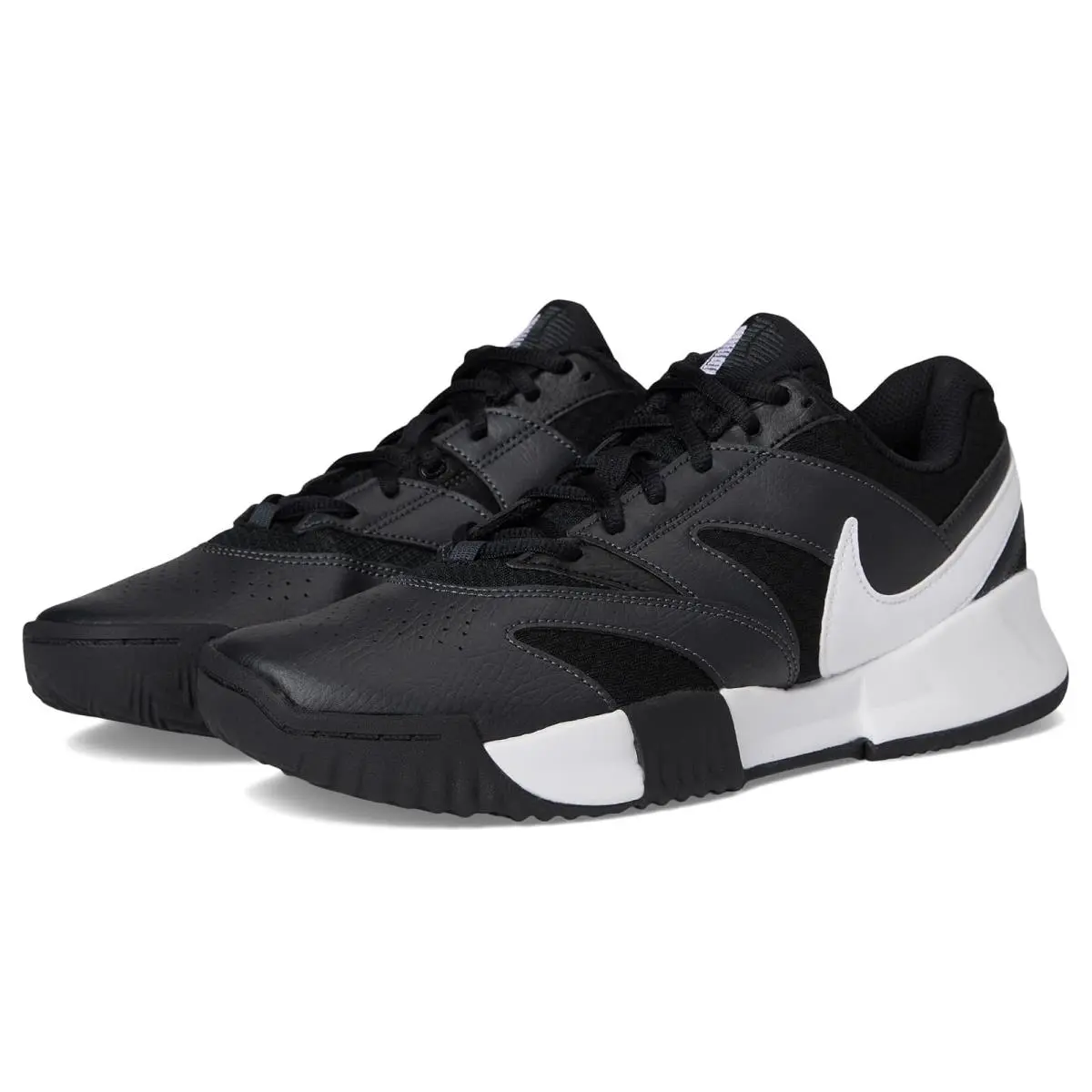 Nike shoes - White/Black/Light Silver/Steam 27
