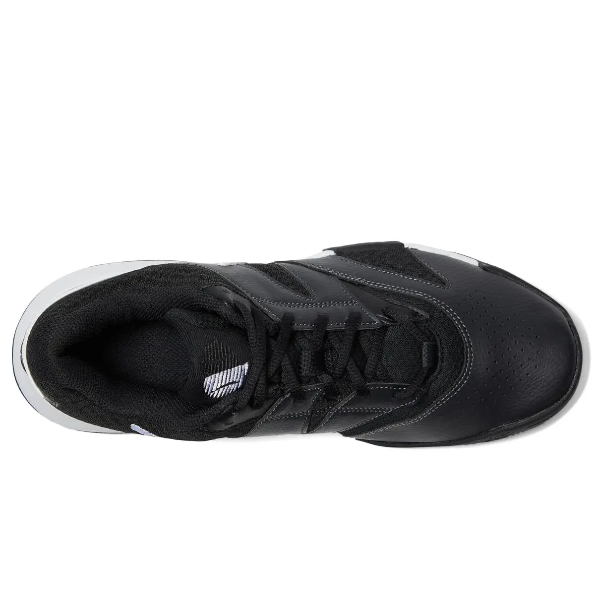 Nike shoes - White/Black/Light Silver/Steam 28