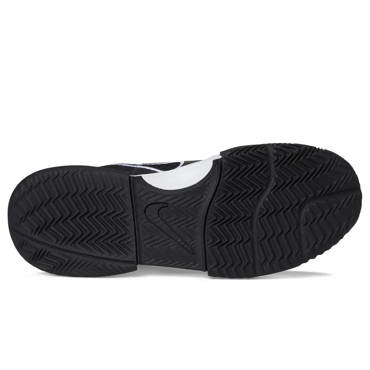 Nike shoes - White/Black/Light Silver/Steam 29