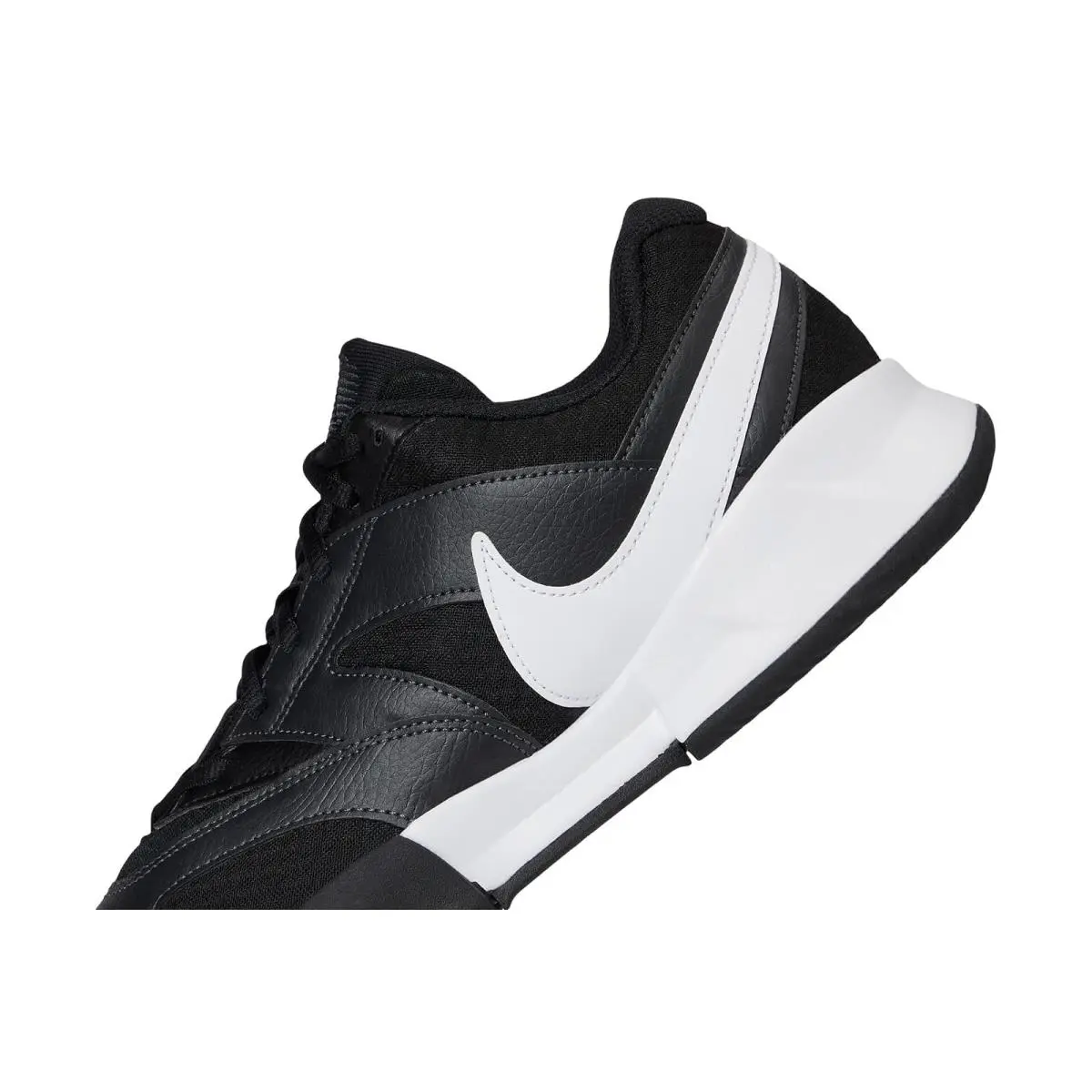 Nike shoes - White/Black/Light Silver/Steam 32