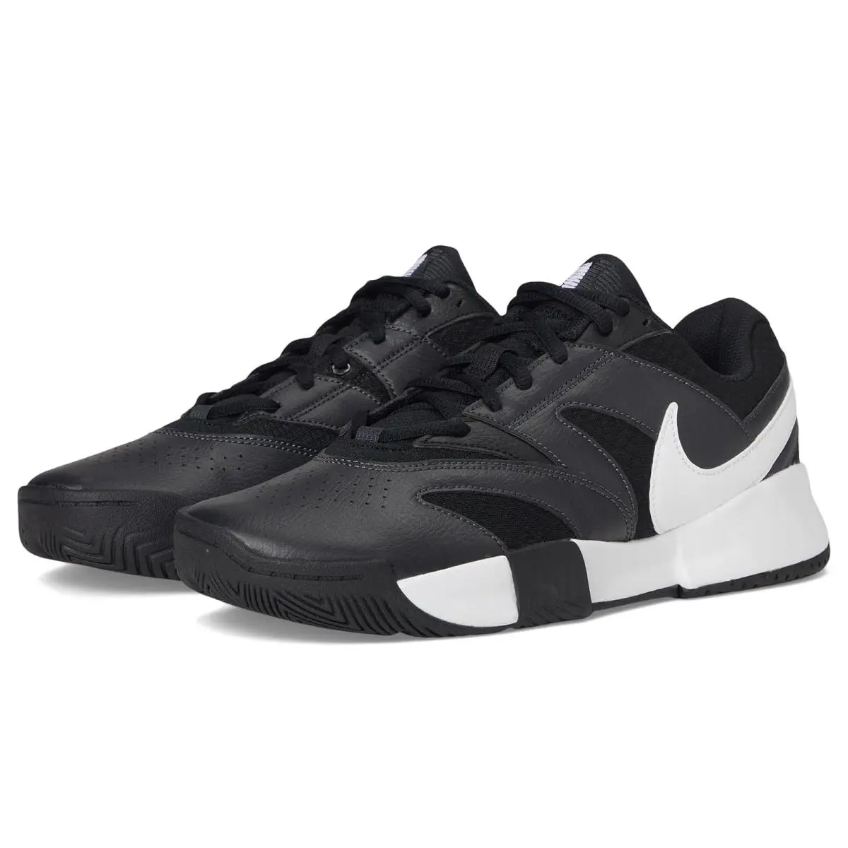 Nike shoes - White/Black/Light Silver/Steam 20