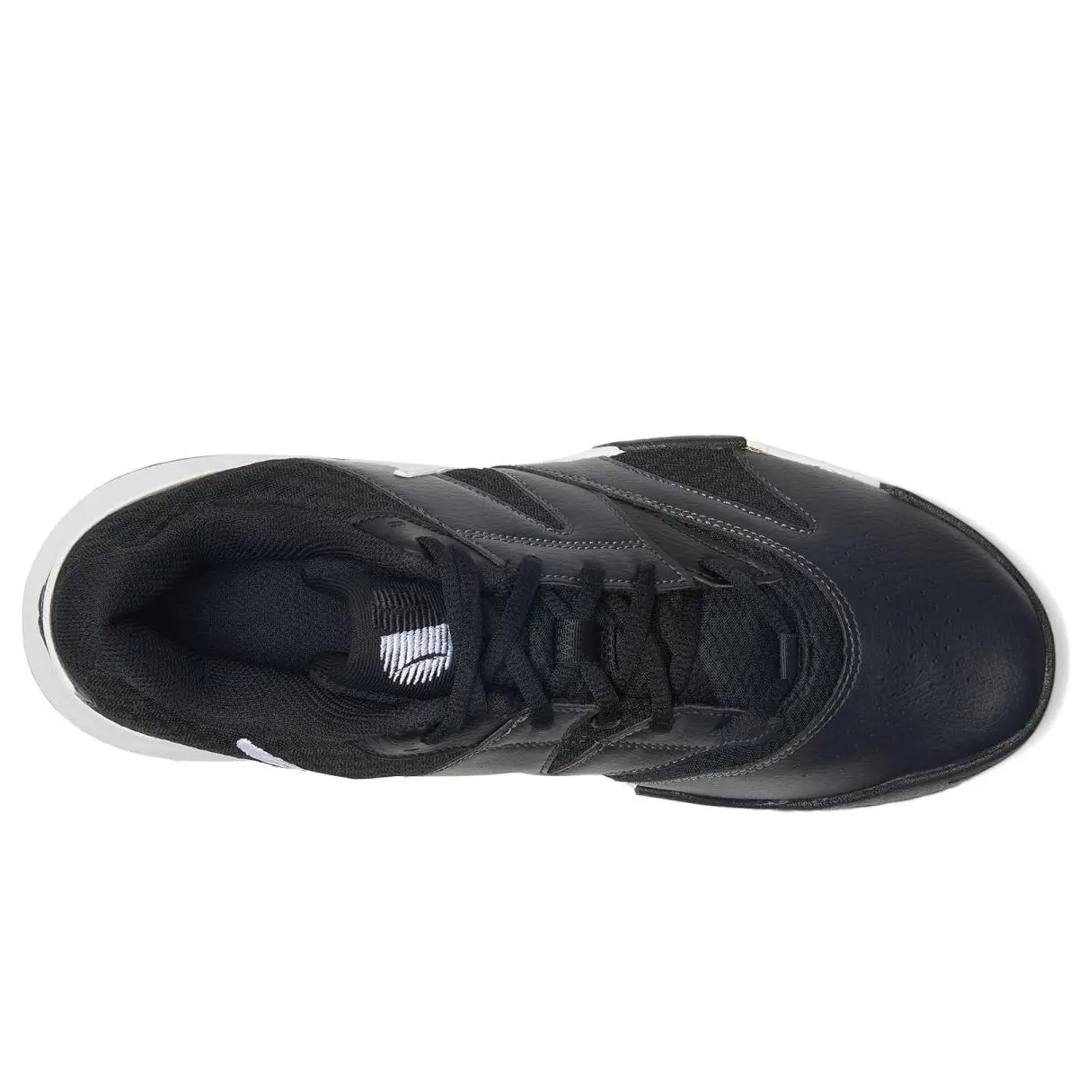 Nike shoes - White/Black/Light Silver/Steam 21