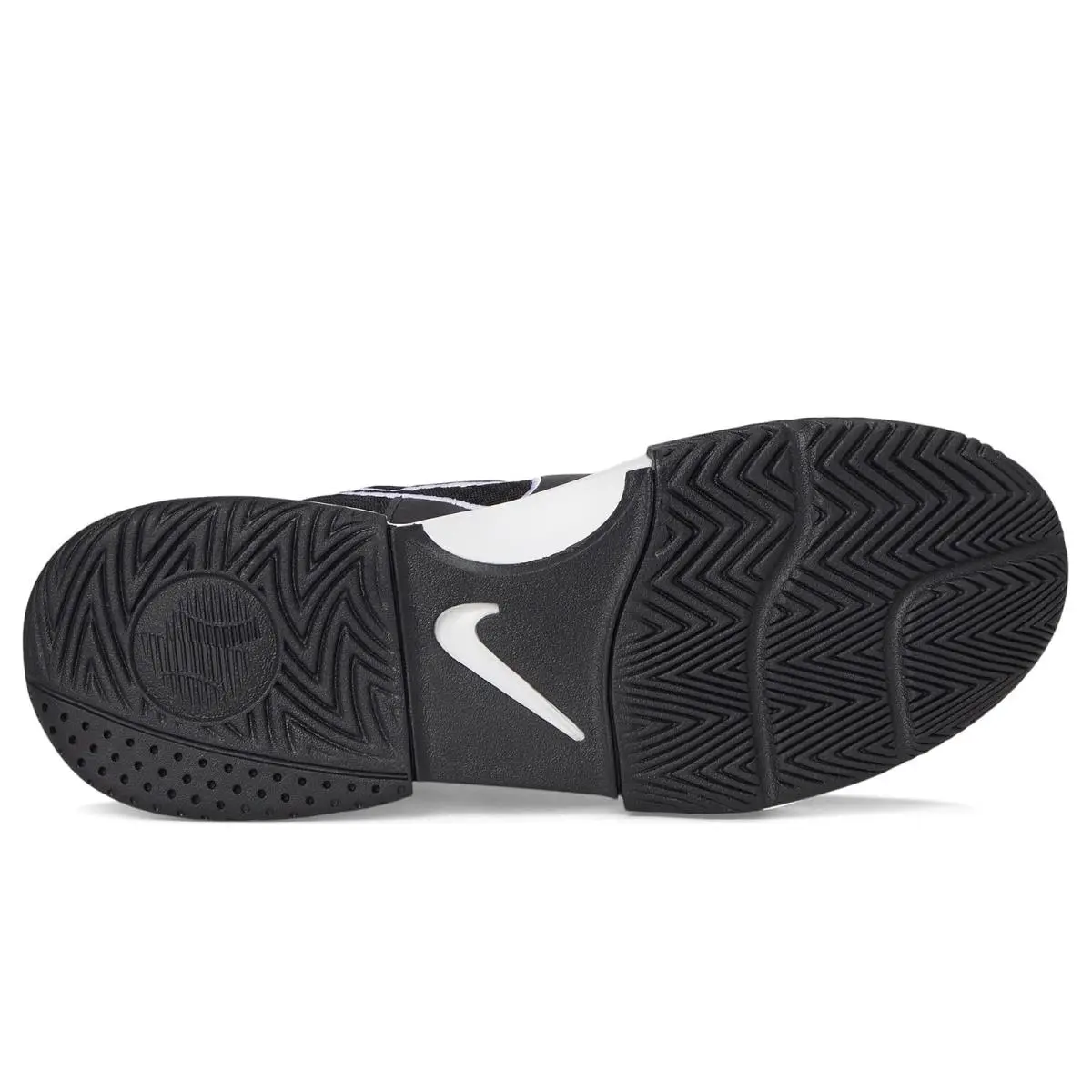 Nike shoes - White/Black/Light Silver/Steam 22