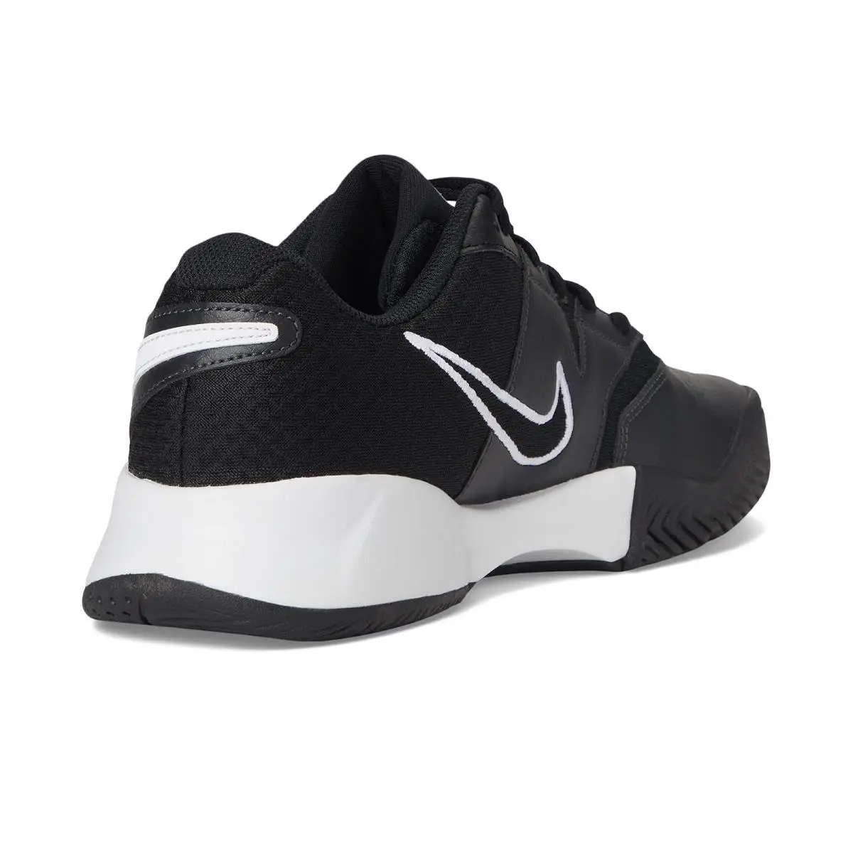 Nike shoes - White/Black/Light Silver/Steam 24