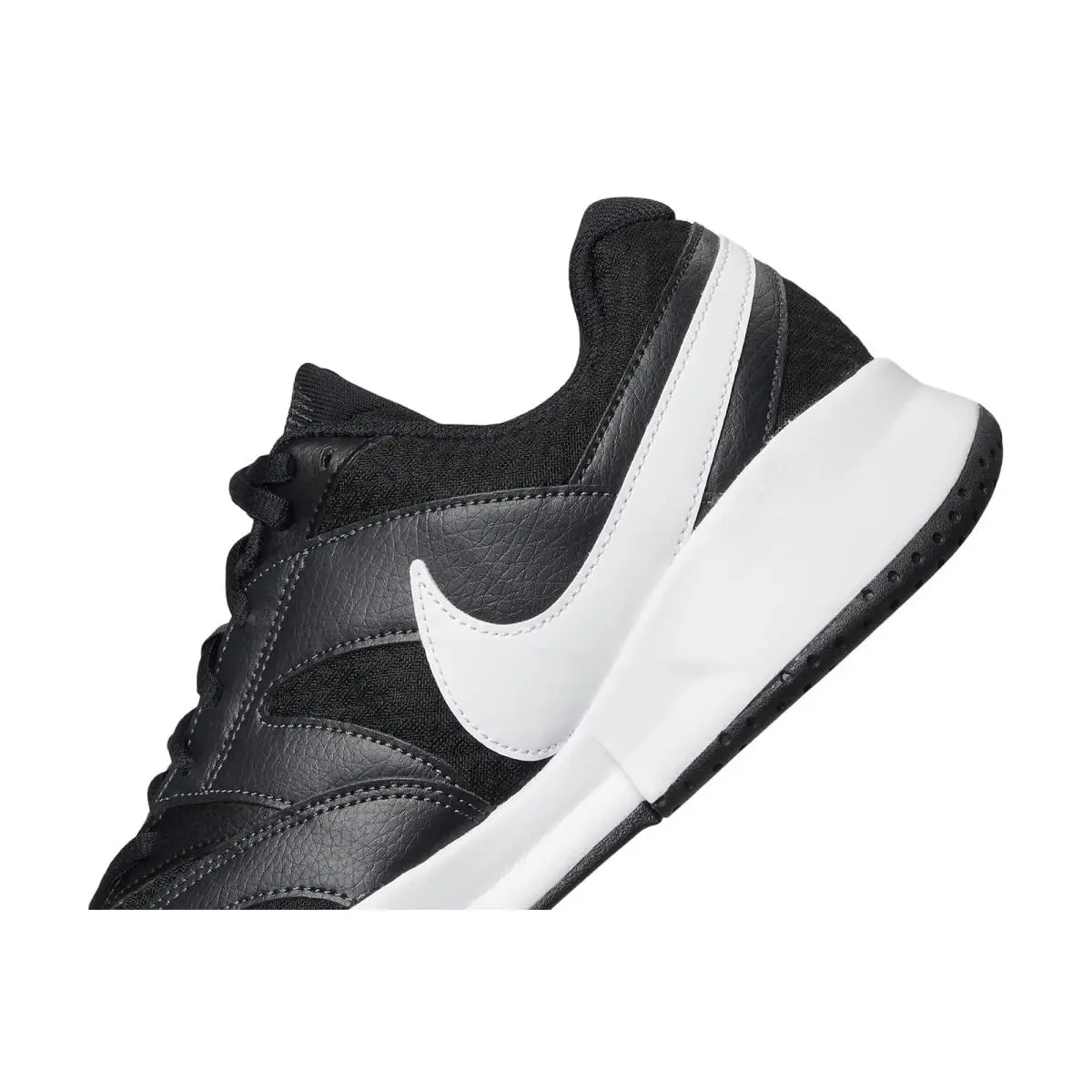 Nike shoes - White/Black/Light Silver/Steam 25