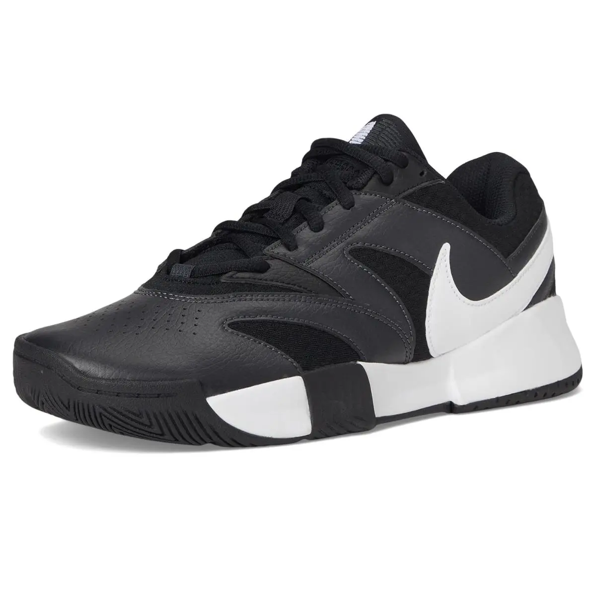 Nike shoes - White/Black/Light Silver/Steam 26