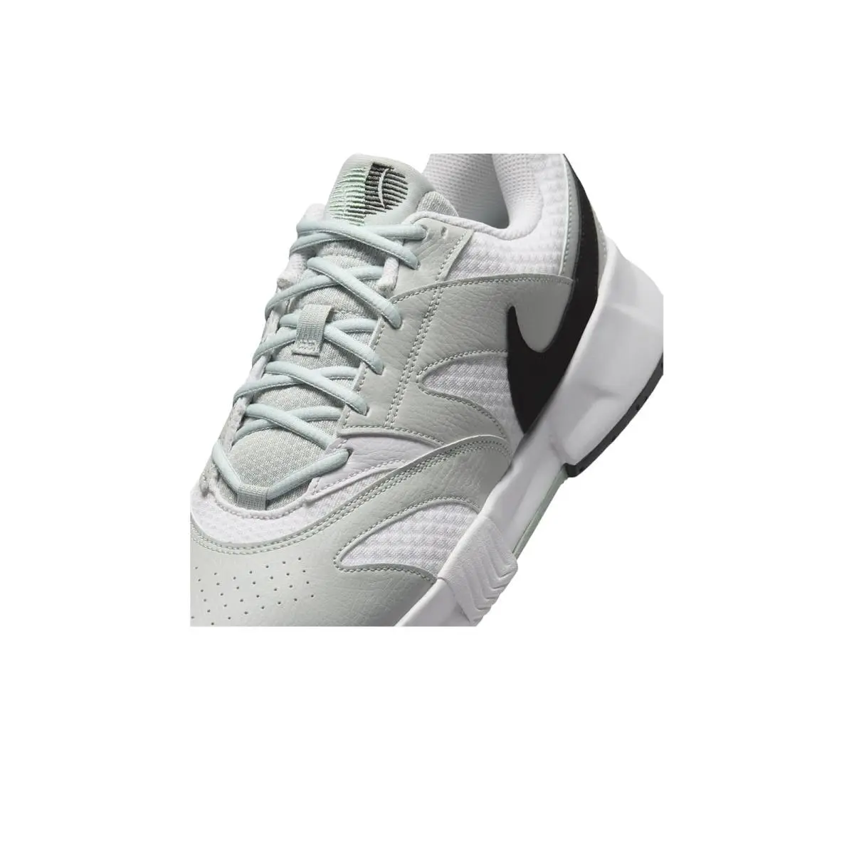 Nike shoes - White/Black/Light Silver/Steam 11