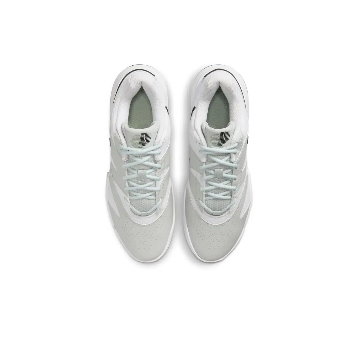Nike shoes - Black/White/Anthracite 21