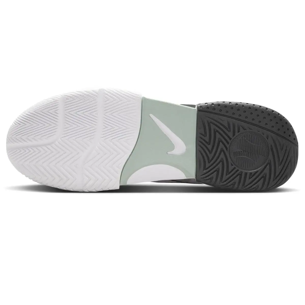 Nike shoes - Black/White/Anthracite 24
