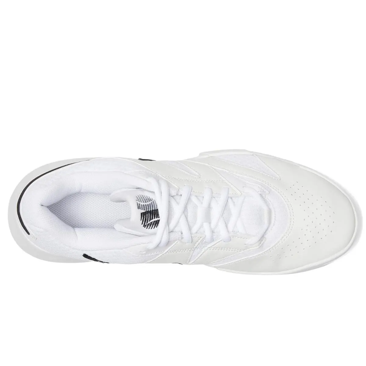 Nike shoes - White/Black/Light Silver/Steam 35