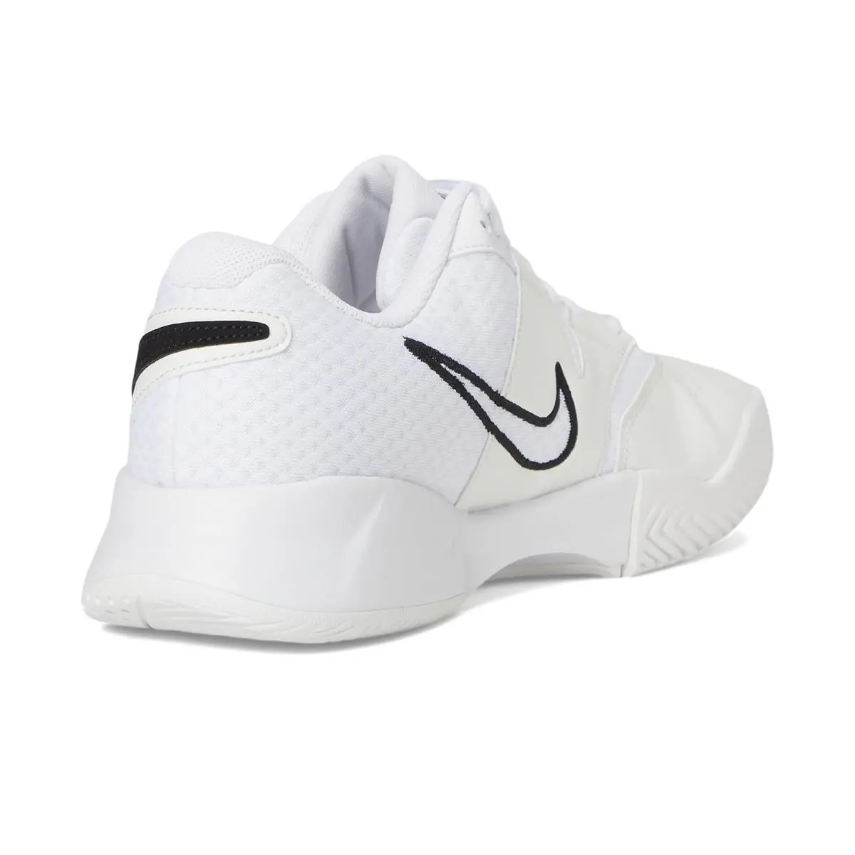 Nike shoes - White/Black/Light Silver/Steam 38