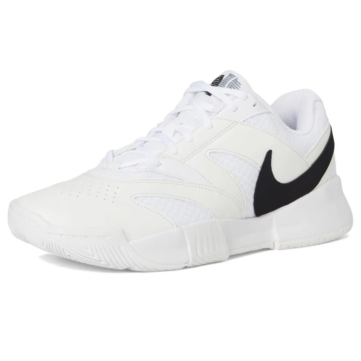 Nike shoes - White/Black/Light Silver/Steam 40