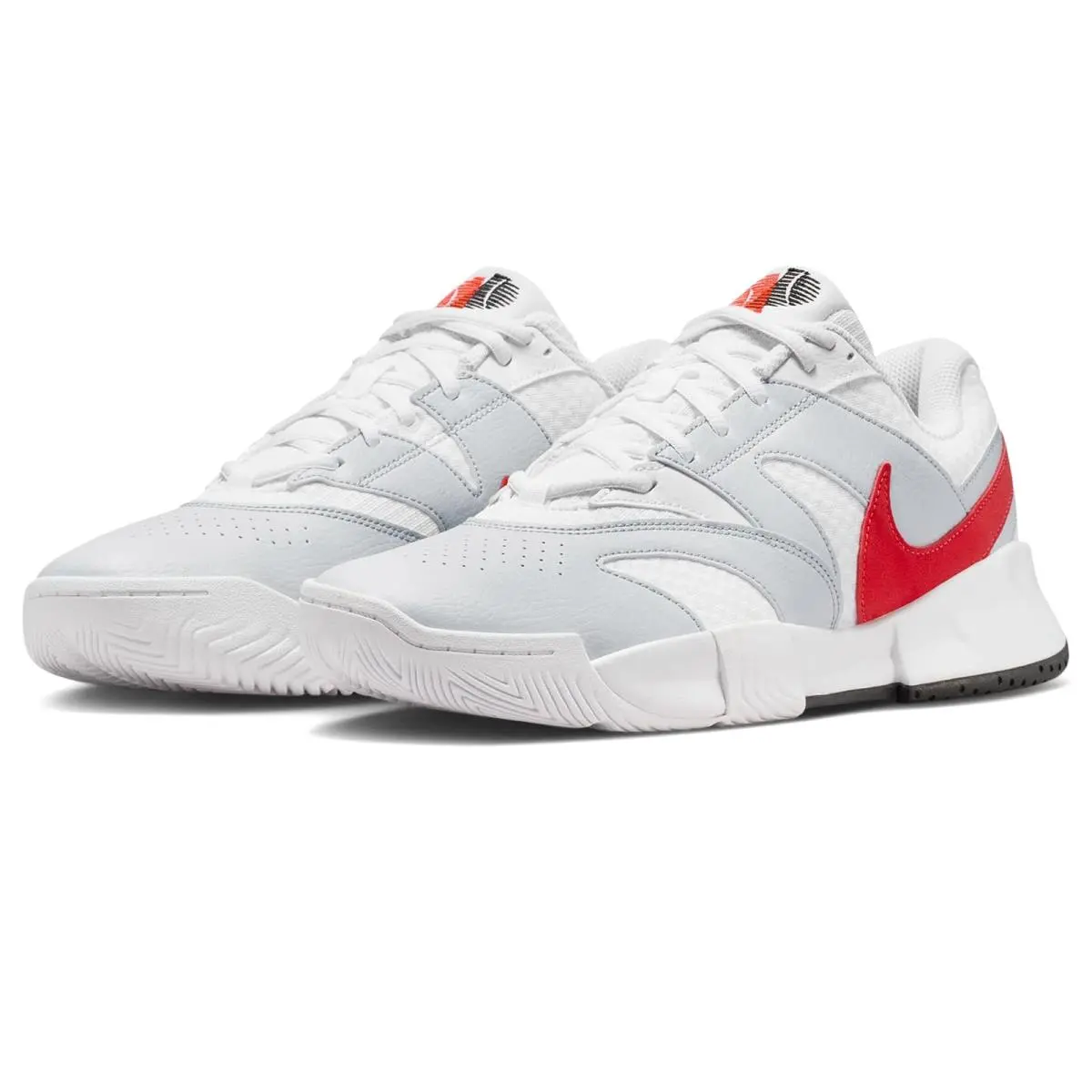 Nike shoes - Black/White/Anthracite 34