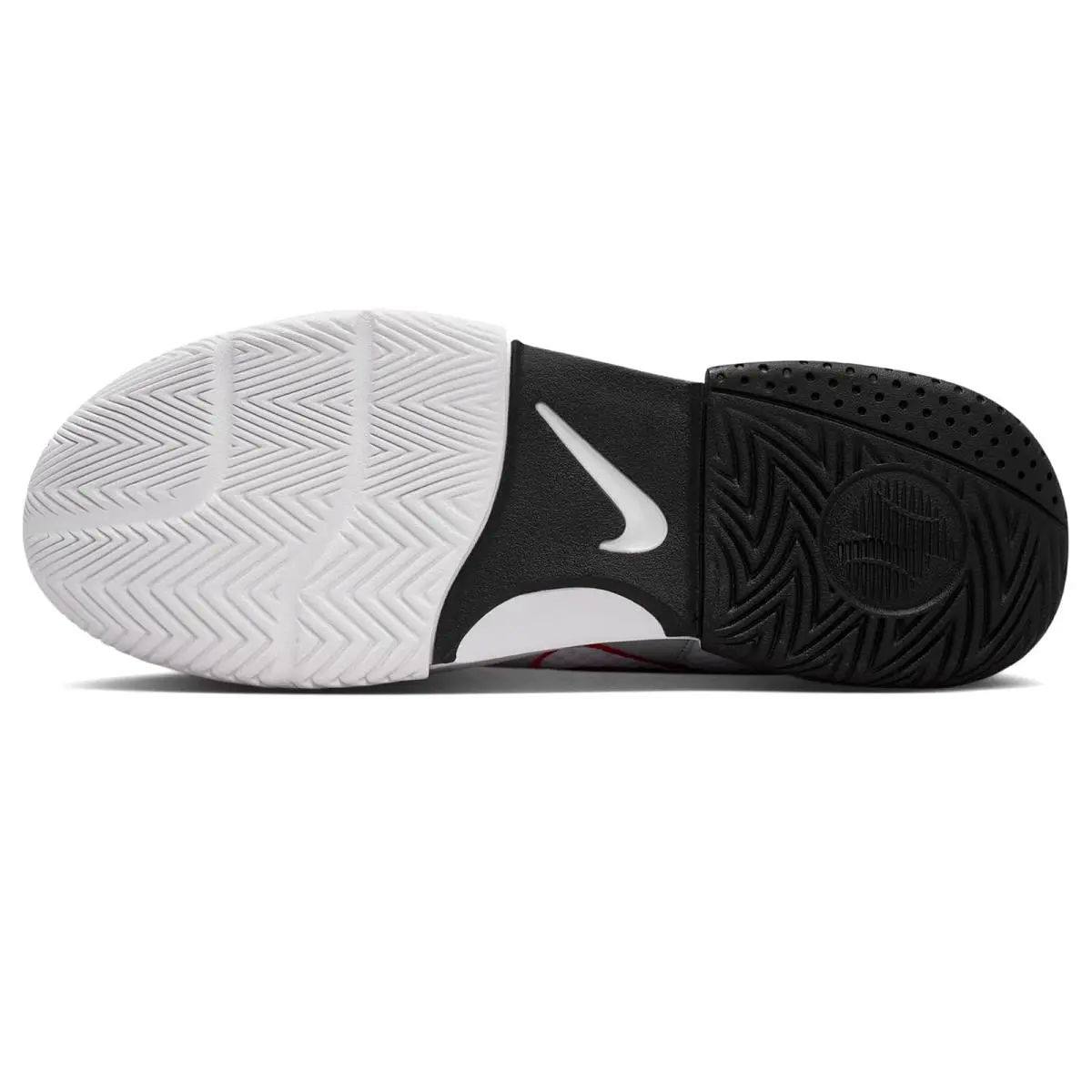 Nike shoes - Black/White/Anthracite 38