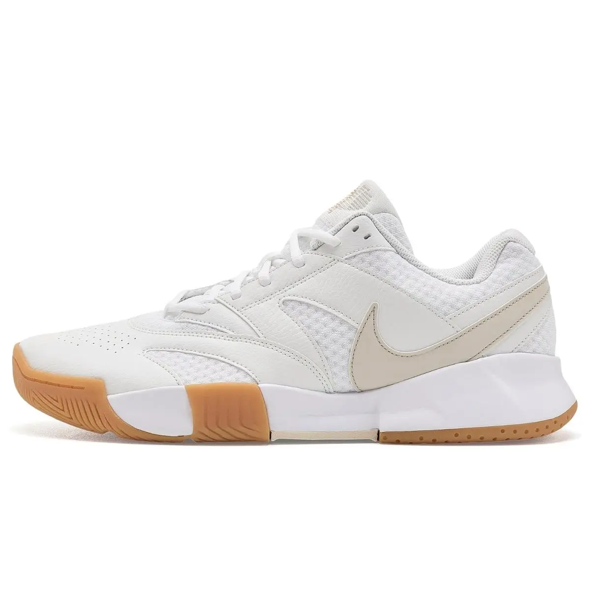 Nike shoes - White/Black/Light Silver/Steam 44