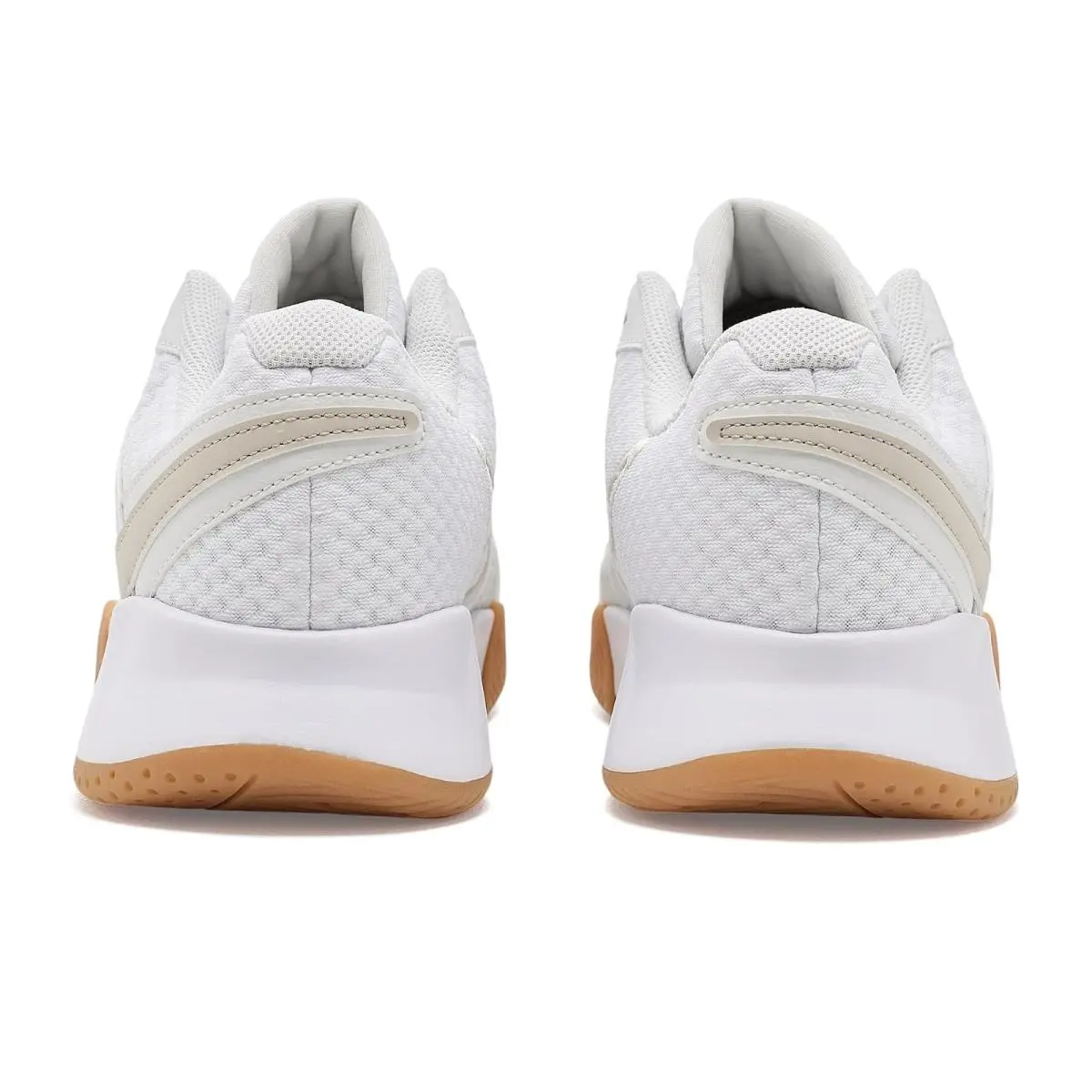 Nike shoes - White/Black/Light Silver/Steam 47