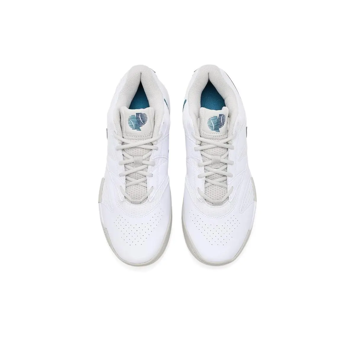Nike shoes - White/Black/Light Silver/Steam 49