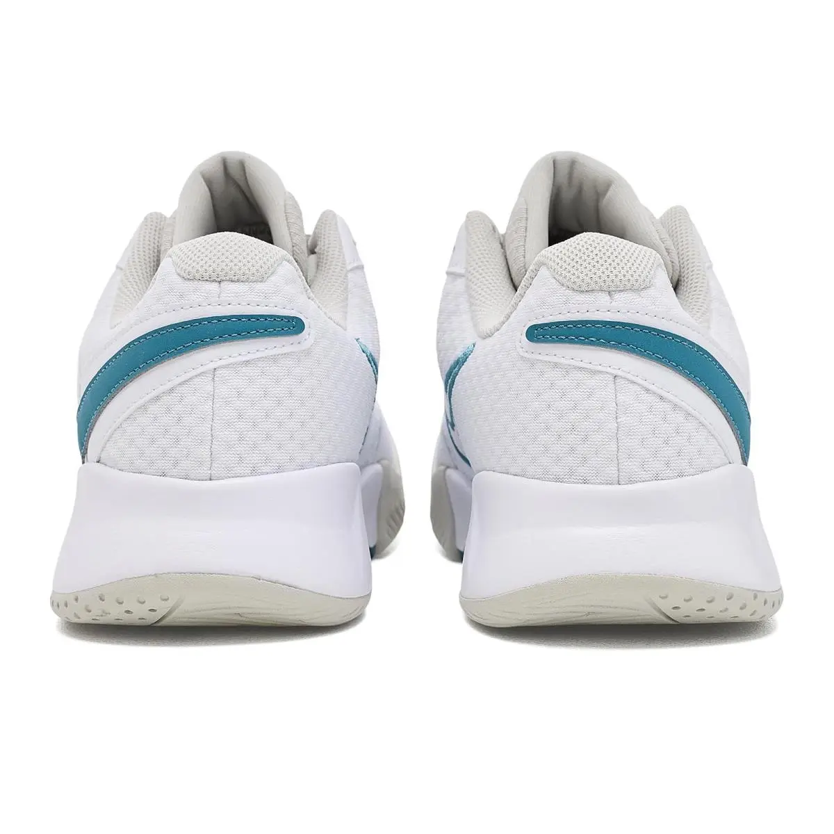 Nike shoes - White/Black/Light Silver/Steam 54