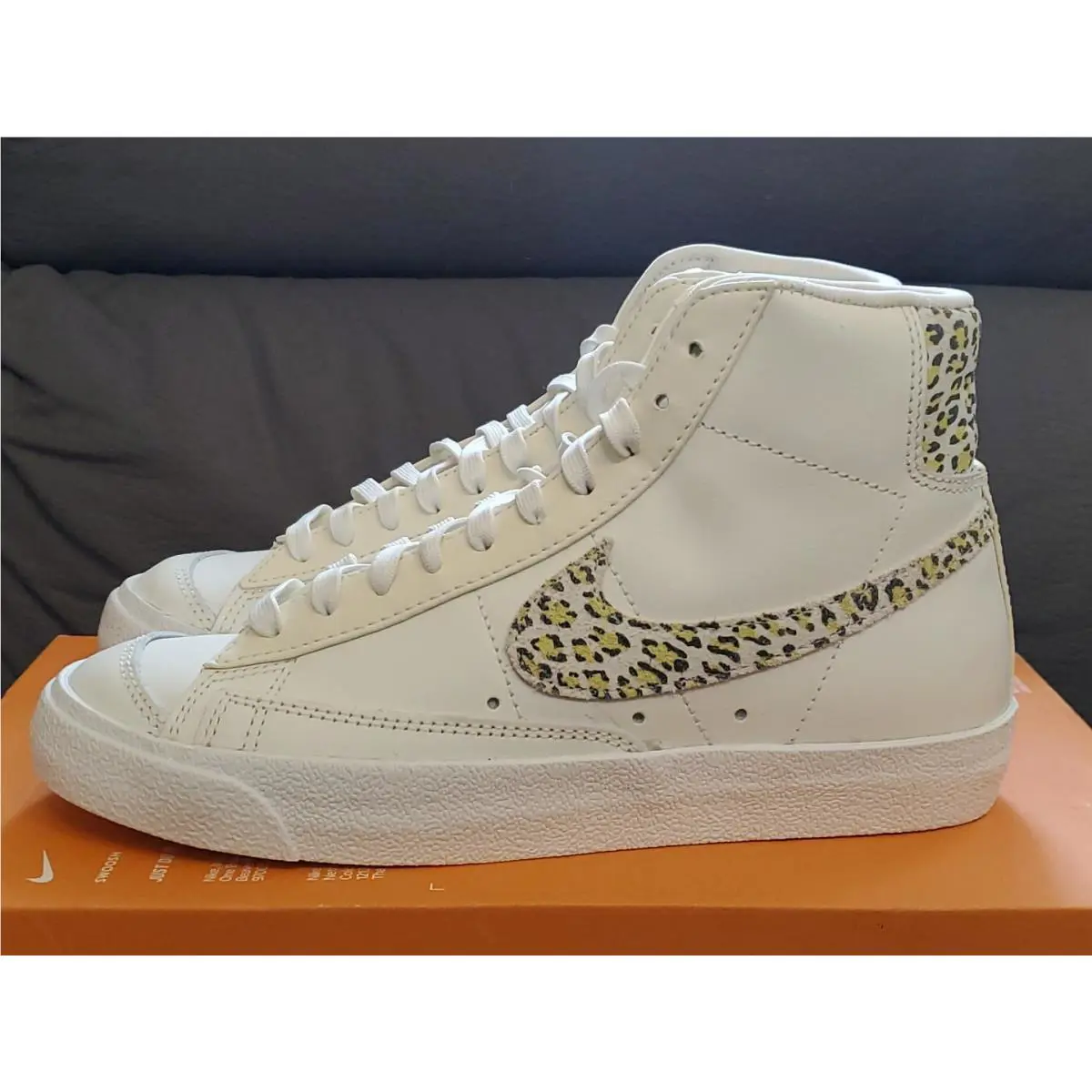 Nike shoes - Nike Blazer - Blazer - DH9633-100 - White 0