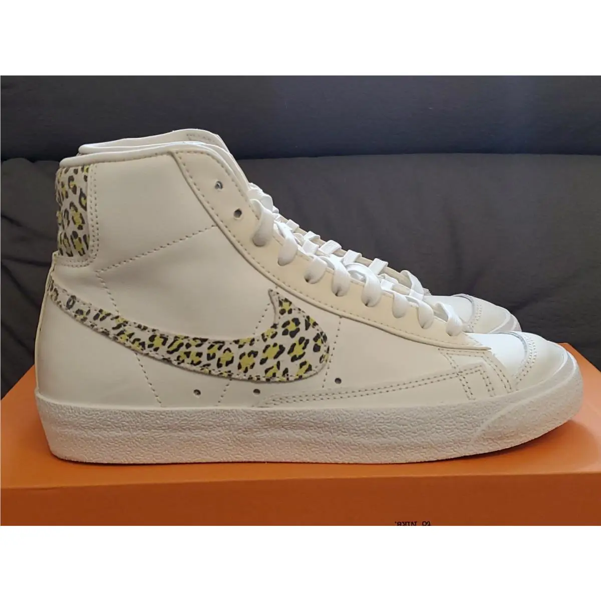Nike shoes - Nike Blazer - Blazer - DH9633-100 - White 1