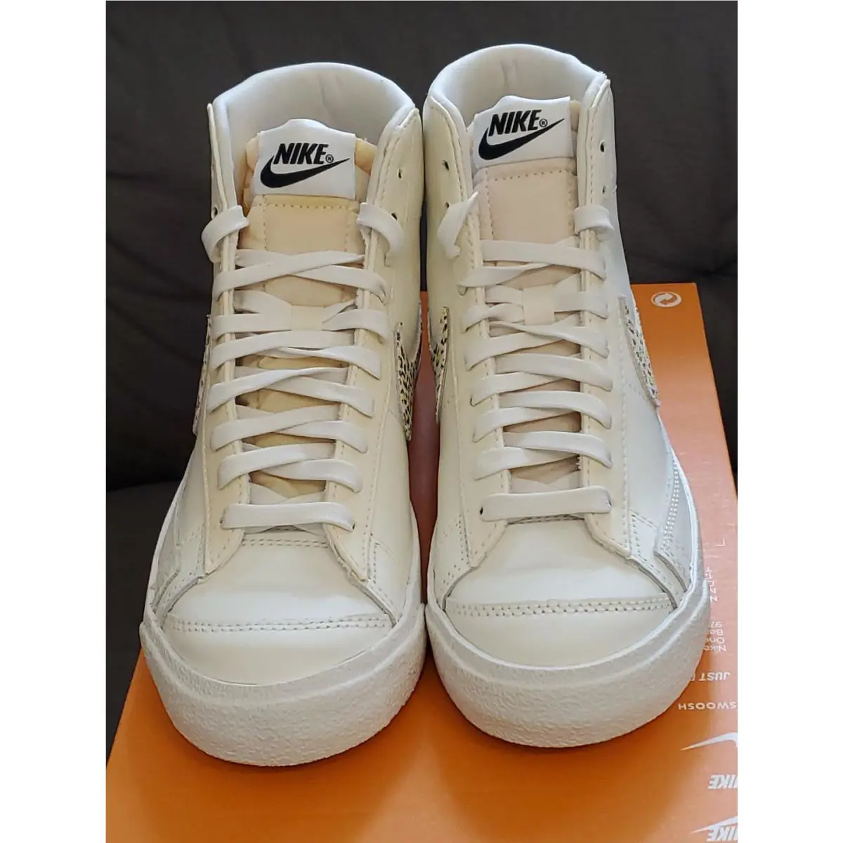Nike shoes - Nike Blazer - Blazer - DH9633-100 - White 2