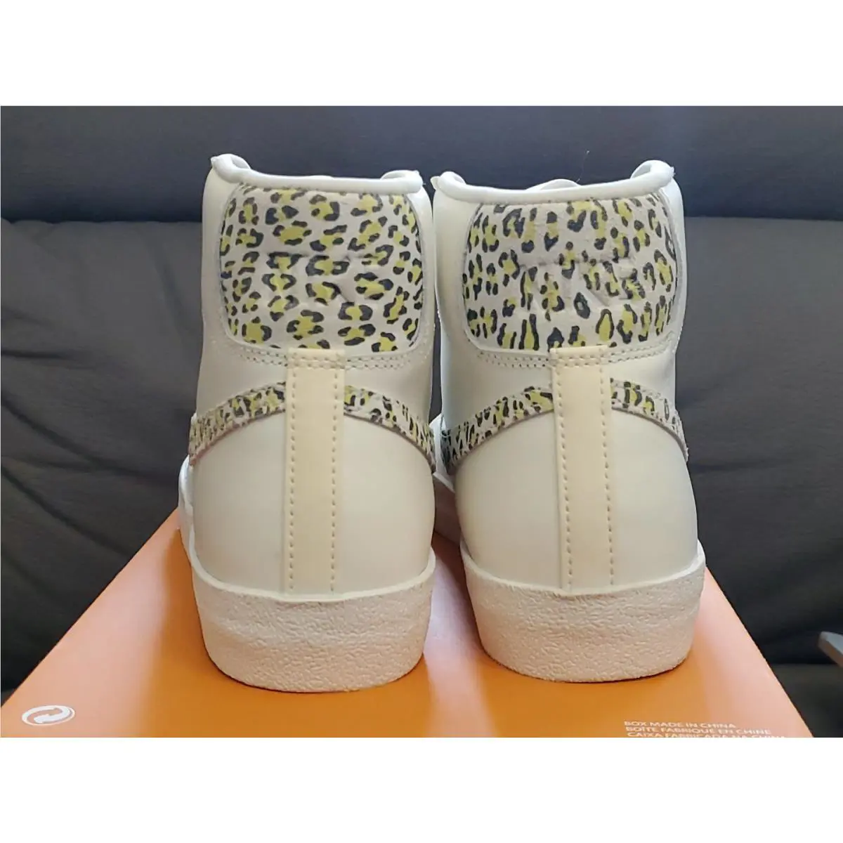 Nike shoes - Nike Blazer - Blazer - DH9633-100 - White 3