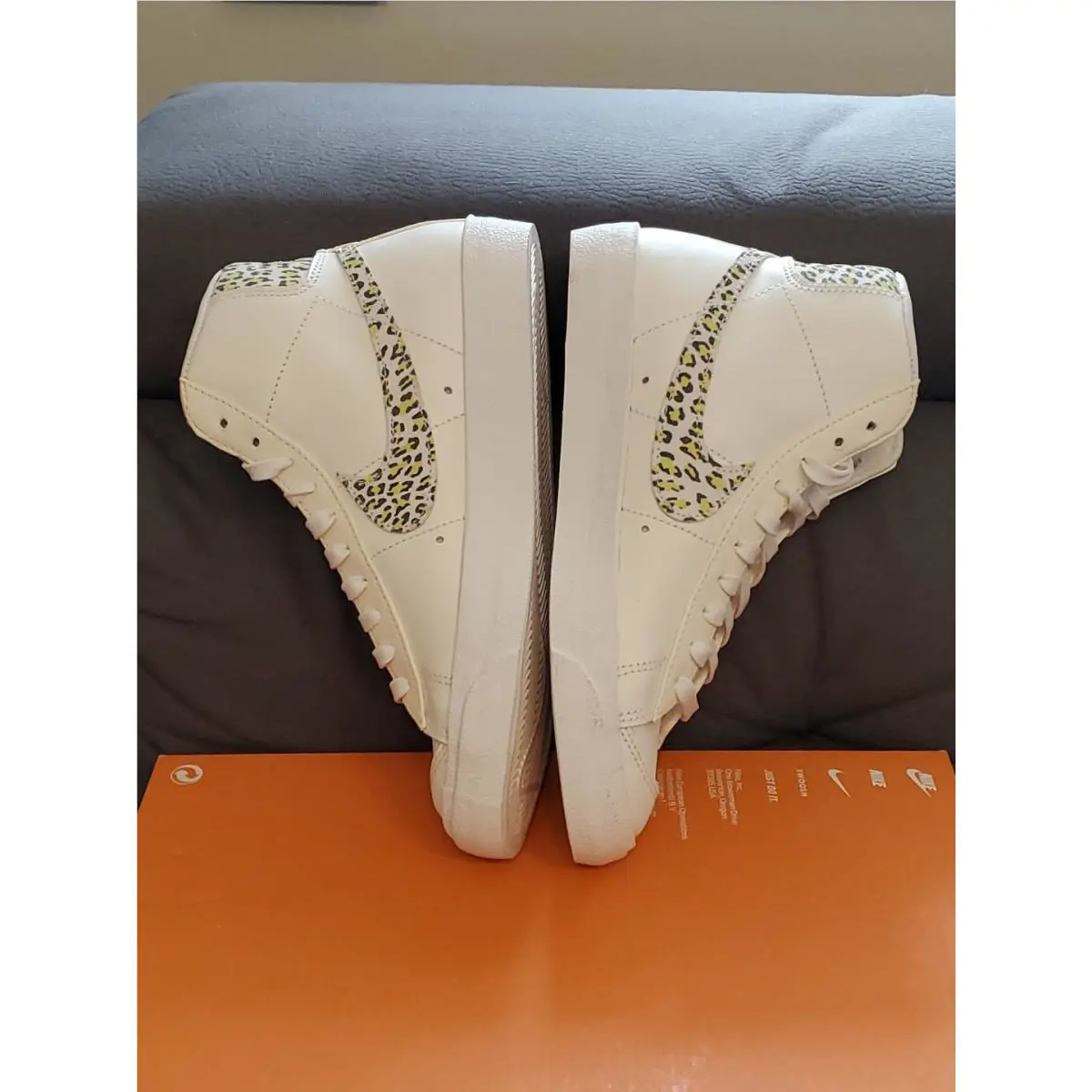 Nike shoes - Nike Blazer - Blazer - DH9633-100 - White 4